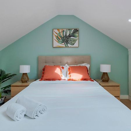 Casa Macau Apartment Setubal Bagian luar foto
