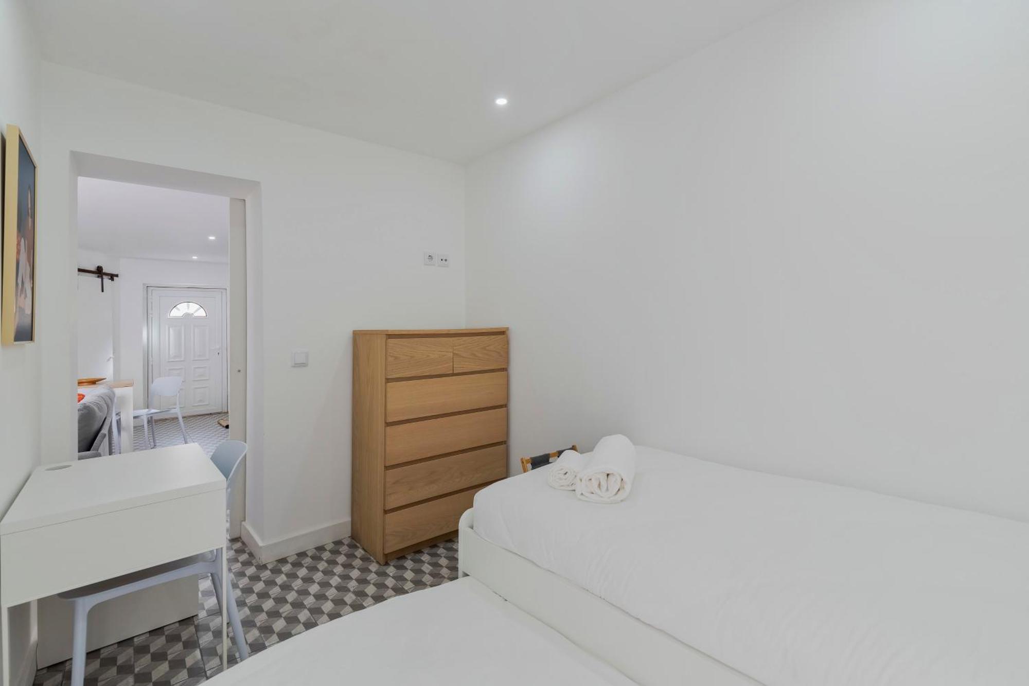 Casa Macau Apartment Setubal Bagian luar foto