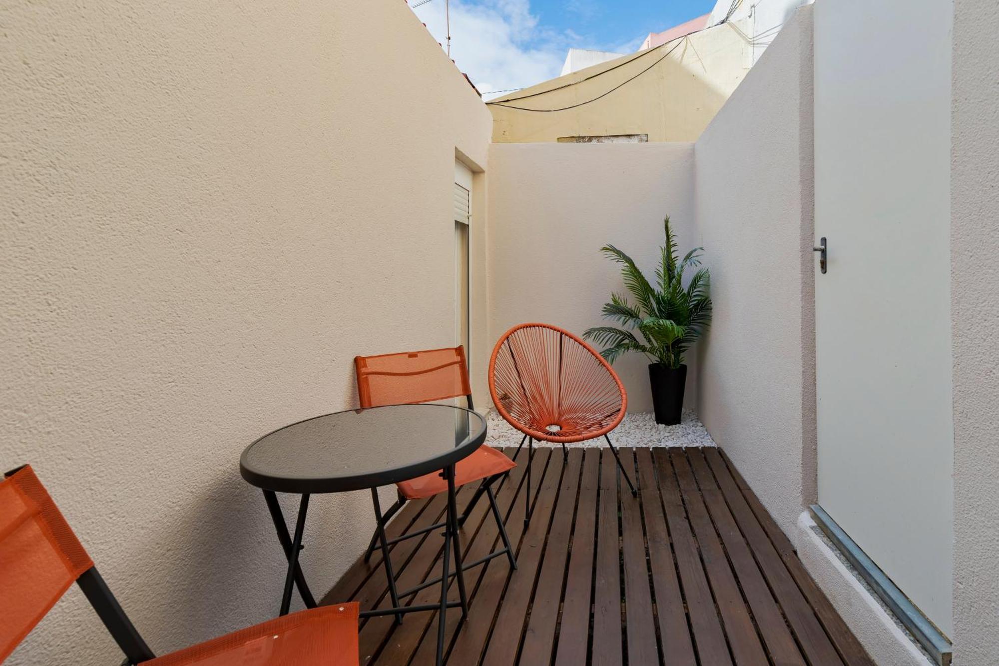 Casa Macau Apartment Setubal Bagian luar foto