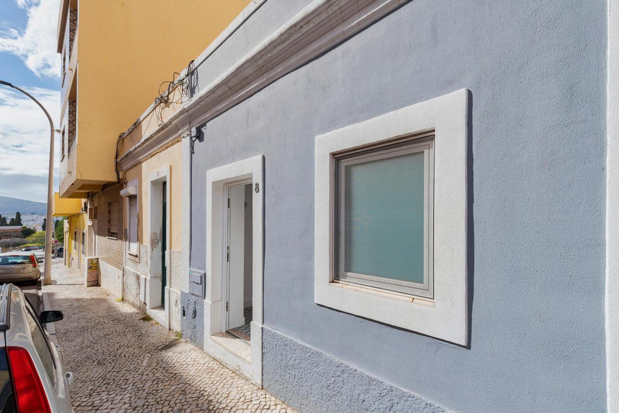 Casa Macau Apartment Setubal Bagian luar foto